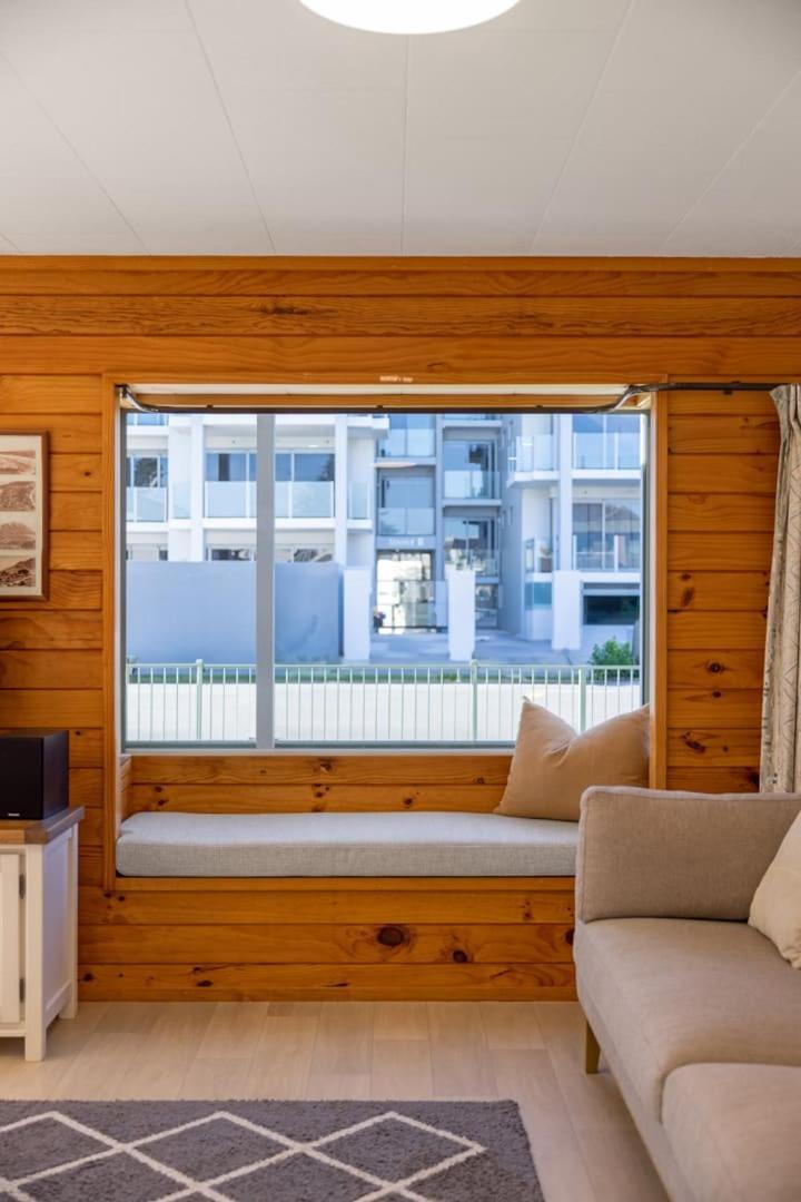 The Iconic Kiwi Bach, Full Site Downtown Mount Villa Mount Maunganui Eksteriør bilde