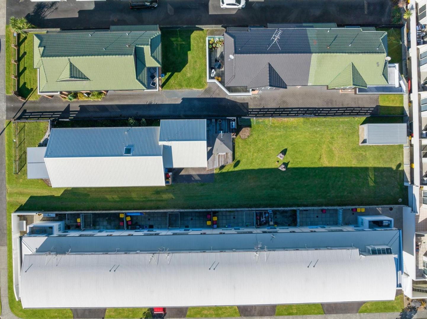 The Iconic Kiwi Bach, Full Site Downtown Mount Villa Mount Maunganui Eksteriør bilde